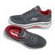 Skechers 休閒鞋 Go Walk Arch Fit 男鞋 灰 紅 緩衝 足弓支撐 回彈 健走 運動鞋 216262CCRD product thumbnail 7