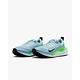 NIKE REACTX INFINITY RUN 4 男慢跑鞋-藍綠白-DR2665402 product thumbnail 3