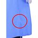 PLEIN SUD FAYCAL AMOR 藍色側綁帶設計無袖洋裝(展示品) product thumbnail 3