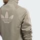 adidas 愛迪達 外套 女款 運動外套 三葉草 亞規 OG WARM UP JKT 灰綠 IJ5229 product thumbnail 2