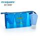 M Square親水系列PVC透明防水包S product thumbnail 4