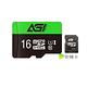 AGI 亞奇雷 microSDHC UHS-I 16G 記憶卡(附轉卡) product thumbnail 2