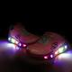 Skechers 童鞋 S Lights-Heart Lights 燈鞋 粉紅 小童 發光 愛心 閃燈 彩虹 302684NPKMT product thumbnail 7