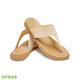 Crocs 卡駱馳 (女鞋) Tulum度假風女士涼鞋-206752-108 product thumbnail 2