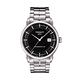 TISSOT 天梭 官方授權 T-Classic Luxury 機械腕錶-黑/41mm T0864071105100 product thumbnail 2