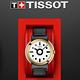 TISSOT 天梭 官方授權HERITAGE MEMPHIS 幾何形狀限量腕錶 T1344102701100 product thumbnail 3