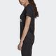 Adidas W Bos Co Tee FQ3237 女 短袖 上衣 T恤 亞洲版 運動 訓練 休閒 基本款 黑白 product thumbnail 2