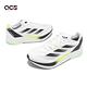 adidas 慢跑鞋 Duramo Speed M 男鞋 白 黑 回彈 緩震 透氣 輕量 路跑 運動鞋 愛迪達 ID8356 product thumbnail 7