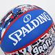 Spalding 籃球 Graffiti Street 藍 塗鴉系列 耐磨 室外 7號球  SPA84377 product thumbnail 7
