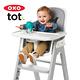 美國OXO tot 寶寶握吸管杯-靚藍綠 product thumbnail 6