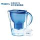 德國BRITA Marella 馬利拉濾水壺 2.4L(含1芯)(藍) product thumbnail 5