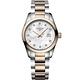 LONGINES 浪琴 官方授權 Conquest 經典石英真鑽女錶-29.5mm L2.286.3.87.7 product thumbnail 2