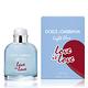 DOLCE & GABBANA D&G Light Blue淺藍男性淡香水125ml 示愛宣言限定版 product thumbnail 2