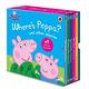 Where's Peppa? And Other Stories 佩佩豬在哪裡故事精選集 product thumbnail 2