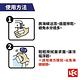 日本LEC-【激落君】日製免洗劑去污科技海綿(小方塊)20入-7組 product thumbnail 4