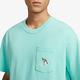 Nike AS M NSW TEE PREM ESSNTL PKT G 男短袖上衣-藍-FQ0351349 product thumbnail 3