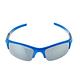 【Z-POLS】兒童專用烤漆質感藍 專業安全電鍍水銀黑PC運動太陽眼鏡(抗UV400紫外線舒適框體設計) product thumbnail 2