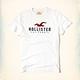 Hollister HCO 短袖 LOGO T恤 白色 418 product thumbnail 2