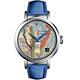 梵谷Van Gogh Swiss Watch梵谷經典名畫男錶(I-SLMV-13) product thumbnail 2