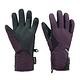 【ATUNAS 歐都納】女款防水防風透氣GORE-TEX保暖手套A-A1738W紫 product thumbnail 2