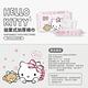 Hello Kitty 拋棄式加厚棉巾 60 片(抽) X 8 包 洗臉巾 乾濕兩用功能廣泛 product thumbnail 8