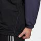 adidas 外套 男款 運動外套 保暖 黑紫 HM2694 product thumbnail 5