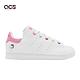 adidas x Hello Kitty 童鞋 Stan Smith C 中童 白 粉 聯名 小朋友 愛迪達 ID7231 product thumbnail 6