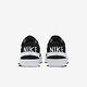 Nike W Blazer Low 77 Jumbo [DQ1470-002] 女 休閒鞋 經典 超大LOGO 黑白 product thumbnail 3