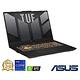 ASUS FX707VU4 17.3吋電競筆電 (i9-13900H/RTX4050/16G/512GB/御鐵灰/TUF Gaming F17) product thumbnail 5