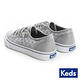 Keds 百變印花綁帶休閒鞋（For Kids）-灰 product thumbnail 4