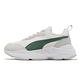 Puma 休閒鞋 Cassia MU LFS 女鞋 白 綠 厚底 增高 復古 39129501 product thumbnail 2