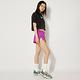 Nike AS W DFADV SHORT 女款 紫色 運動 慢跑 短褲 CZ9399-551 product thumbnail 9