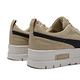 Puma 休閒鞋 Mayze Infuse Wns 女鞋 淺咖 卡其 黑 厚底 增高 麂皮 38165201 product thumbnail 8