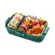 【百科良品】日本製 精靈寶可夢 卡比獸 便當盒 保鮮餐盒 抗菌加工Ag+ 530ML(日本境內版) product thumbnail 3