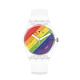 Swatch New Gent 原創系列手錶 STRIPE FIERCE 猛烈的愛 (41mm) 男錶 女錶 product thumbnail 2