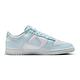 Nike Dunk Low Retro Glacier Blue 冰川藍 休閒鞋 男鞋 DV0833-104 product thumbnail 3