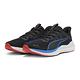 PUMA Reflect Lite 男慢跑鞋-黑白藍-37876809 product thumbnail 3