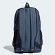Adidas Linear BP [GN2015] 後背包 雙肩背包 書包 運動 休閒 上班 上學 旅行 深藍 product thumbnail 2