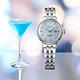 SEIKO 精工 Presage Cocktail Time系列 雞尾酒優雅女士機械錶(2R05-00A0B/SRE007J1)30mm product thumbnail 3