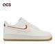 Nike 休閒鞋 Wmns Air Force 1 07 LX 女鞋 白 紅 82 雙勾 焦糖底 蘋果奶茶 DX6065-101 product thumbnail 6