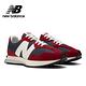 [New Balance]復古鞋_中性_酒紅色_MS327MR-D楦 product thumbnail 3