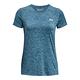 【UNDER ARMOUR】UA 女 Tech 短T-Shirt-人氣新品 product thumbnail 4