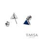 TiMISA 幾何派對-三角形 針式純鈦耳環-共三色 product thumbnail 2