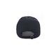 FILA 時尚LOGO帽/棒球帽-黑色 HTY-1101-BK product thumbnail 4