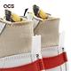 Nike 休閒鞋 Blazer Mid 77 Jumbo 男鞋 女鞋 白 橘紅 大勾 板鞋 襪套 DD3111-102 product thumbnail 8