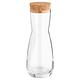 《Vega》Hannah玻璃水瓶(350ml) | 水壺 product thumbnail 2