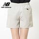 [New Balance]鬆緊抽繩短褲_女性_卡其杏_WS31501TWF product thumbnail 7