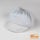 iSFun 條紋小籠包 棉質嬰兒透氣鏤空棉帽 2色可選 product thumbnail 3