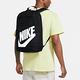 Nike 後背包 Elemental Backpack 黑 白 男女款 雙肩背 基本款 拉鍊口袋 大容量 DD0559-010 product thumbnail 4