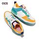 Nike 休閒鞋 SWDC Wmns Dunk Low Disrupt 2 女鞋 白 綠 橘 拼接 DX4220-100 product thumbnail 7